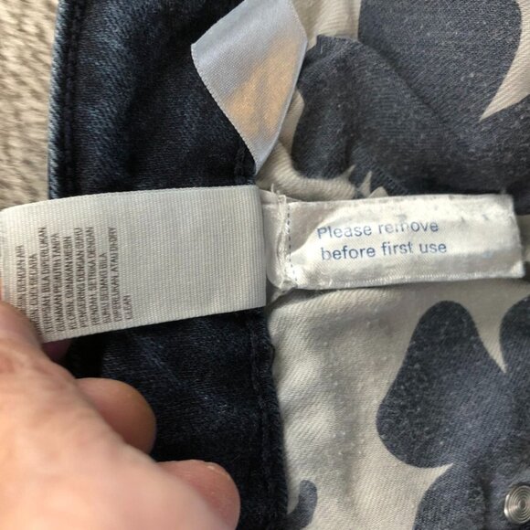 Lucky Brand Womens Lolitaa Skinny Jeans Size 12/31 Blue Denim Mid-Rise Casual - Picture 12 of 16